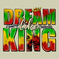 Dream Like King With Crown Heavy Core Tee | Teevron