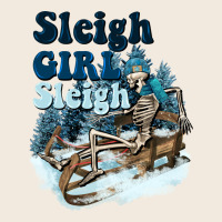 Sleigh Girl Sleigh Skeleton Zipper Hoodie | Teevron