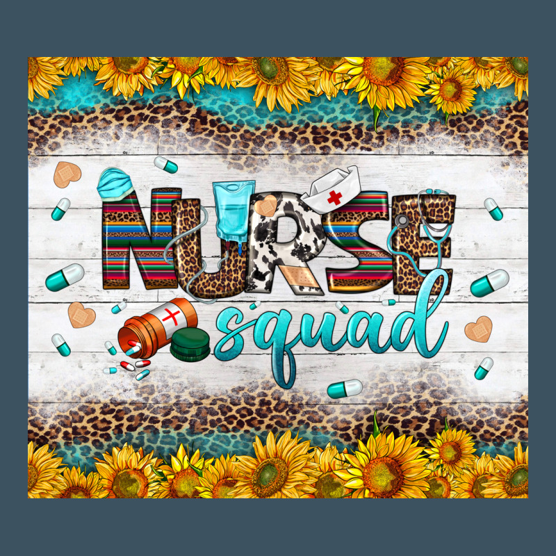 Nurse Squad Tumbler Urban Heavy Tee by BundleAndBundleShop | Teevron