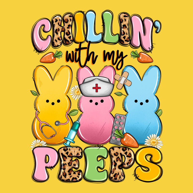 Chillin' With My Peeps Nurse Premium Sweatshirt by Artiststas | Teevron