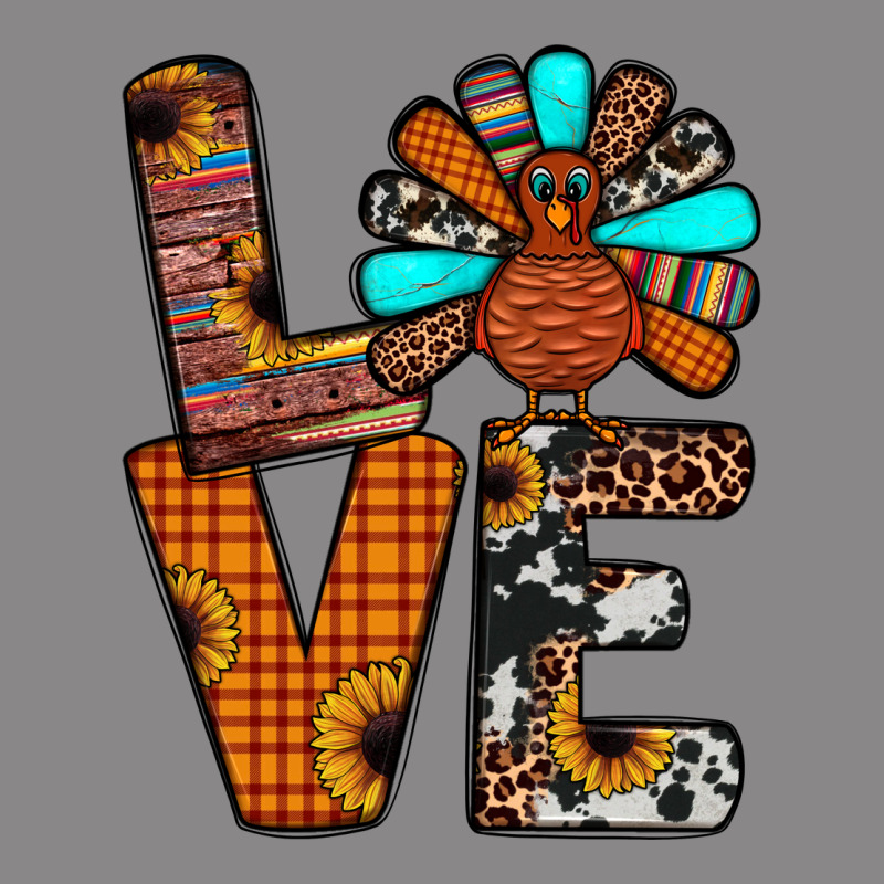 Turkey Love Vintage Tee by JahusDesignShop | Teevron