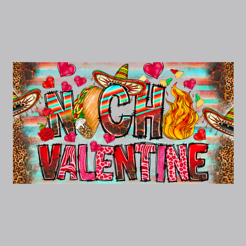Nach Valentine Classic Tee by CowhideDigitalArt | Teevron