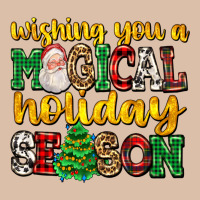Wishing You A Magical Season Urban Heavy Tee | Teevron