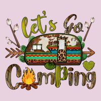 Let's Go Camping Classic Tee | Teevron