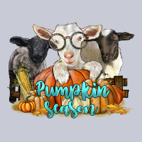 Pumpkin Season With Baby Sheeps And Goat Heavyweight Hoodie | Teevron