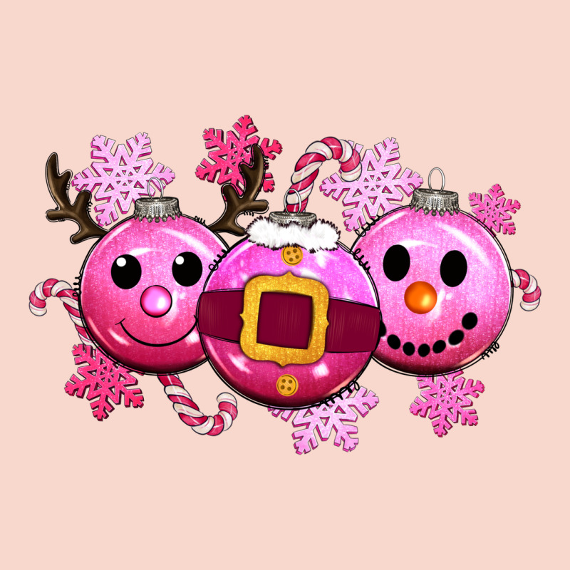 Pink Christmas Urban Hoodie by CowGirlArtShop | Teevron