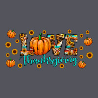 Love Thanksgiving Vintage Hoodie | Teevron