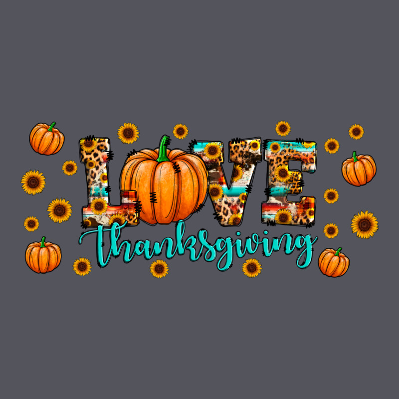 Love Thanksgiving Vintage Hoodie by JahusDesignShop | Teevron