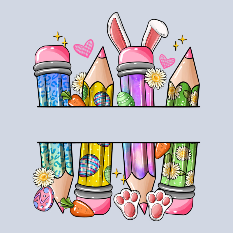 Easter Teacher Pencils Premium Sweatshirt by Artiststas | Teevron