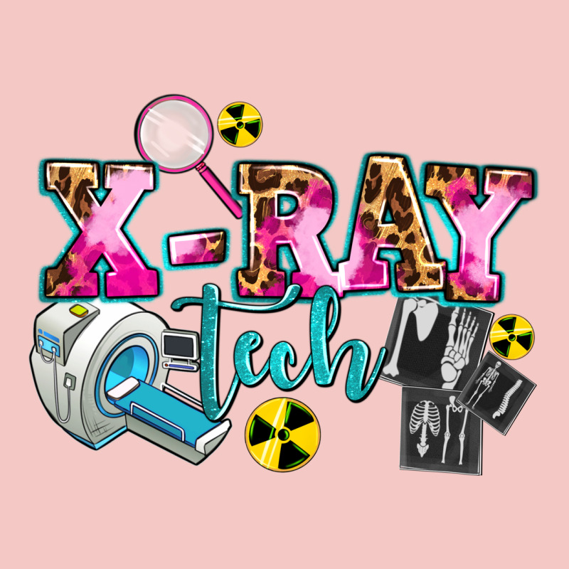X Ray Tech Urban Heavy Tee by AdoDesignShop | Teevron