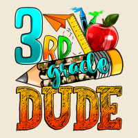 3rd Grade Dude Premium Tee | Teevron