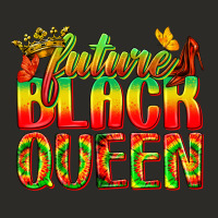 Future Black Queen Heavy Core Tee | Teevron