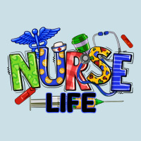 Autism Nurse Life Ladies Tee | Teevron