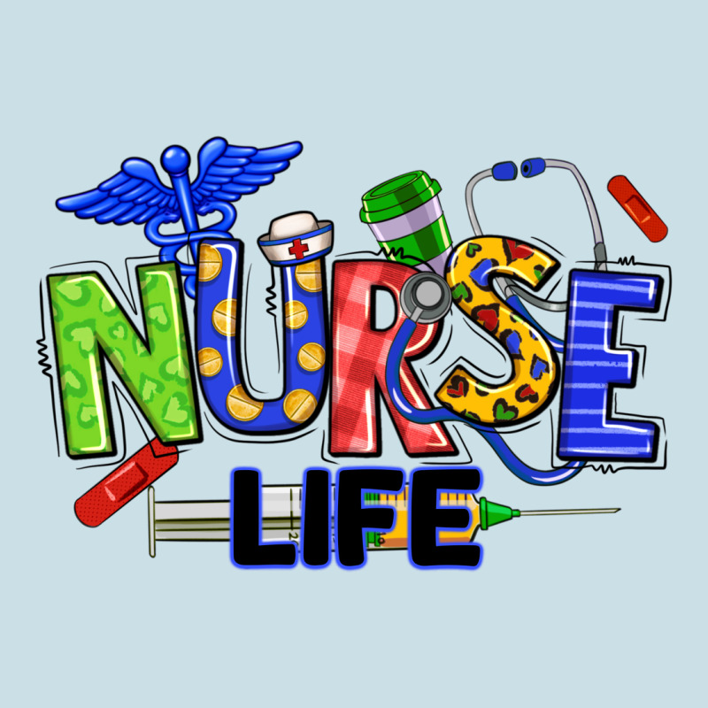 Autism Nurse Life Ladies Tee by texasbilliewilder | Teevron