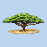 Acacia Tree Classic Tee | Teevron