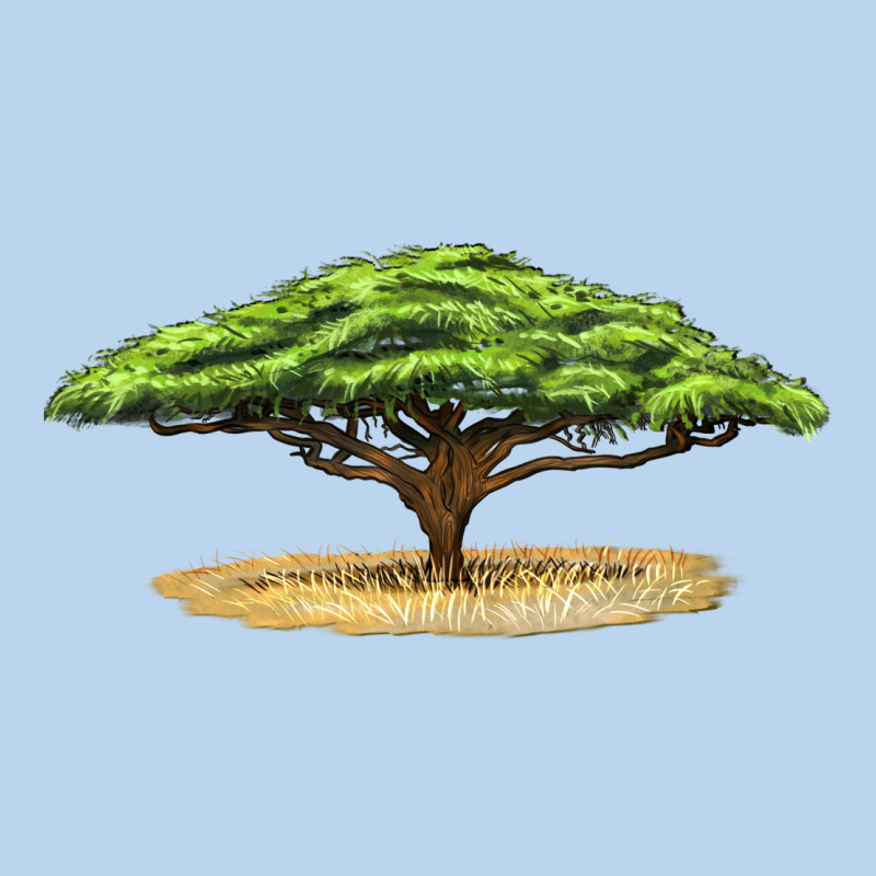 Acacia Tree Classic Tee by LillyAllenDesigns | Teevron