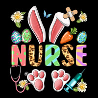 Easter Nurse Bunny Premium Sweatshirt | Teevron