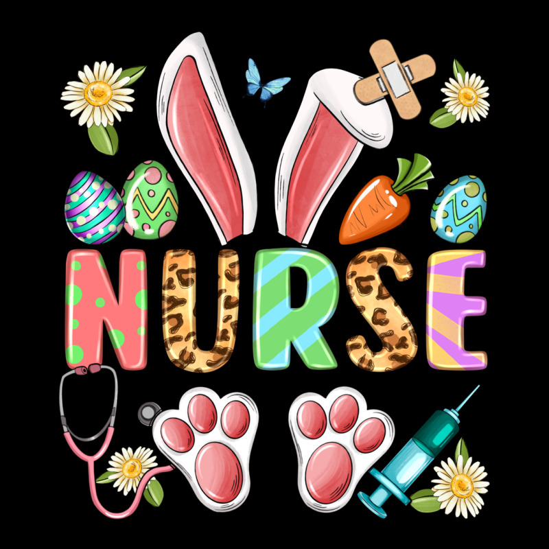 Easter Nurse Bunny Premium Sweatshirt by Artiststas | Teevron