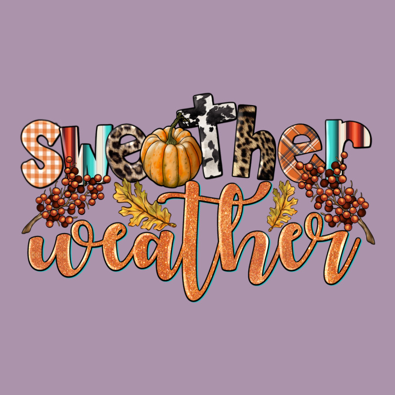 Sweather Weather Heavyweight Hoodie by LillyAllenDesigns | Teevron
