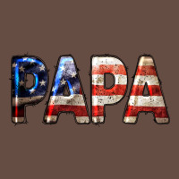 American Papa Long Sleeve Tee | Teevron