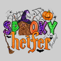 Spooky Heifer Premium Tee | Teevron