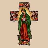Our Lady Of Guadalupe Cross Heavyweight Sweatshirt | Teevron