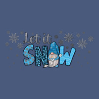 Winter Let It Snow Vintage Hoodie | Teevron