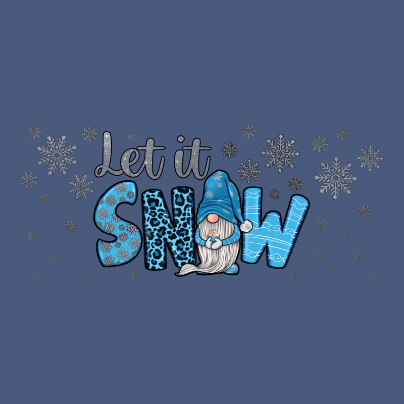 Winter Let It Snow Vintage Hoodie by JahusDesignShop | Teevron