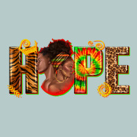 Hope Afro Heavy Core Tee | Teevron