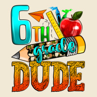 6th Grade Dude Premium Tee | Teevron