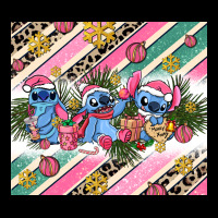 Pink Stitch  Christmas Premium Tee | Teevron
