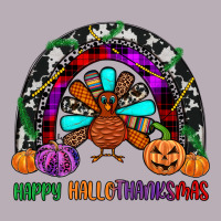 Happy Hallothanksmas Vintage Tee | Teevron
