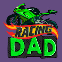 Racing Dad With Racing Motorcycle Vintage Hoodie | Teevron