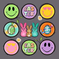 Easter Day Smiley Faces Premium Sweatshirt | Teevron