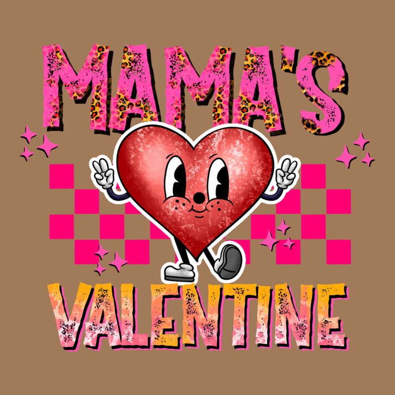 Mamas Valentine Classic Tee by CowhideDigitalArt | Teevron