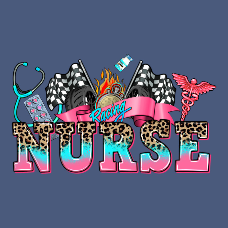 Nurse With Race And Oto Equipment Vintage Hoodie by AdoDesignShop | Teevron