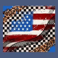 American Flag And Racee Flag Vintage Hoodie | Teevron