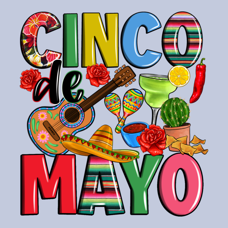 Cinco De Mayo Long Sleeve Tee by JahusDesignShop | Teevron