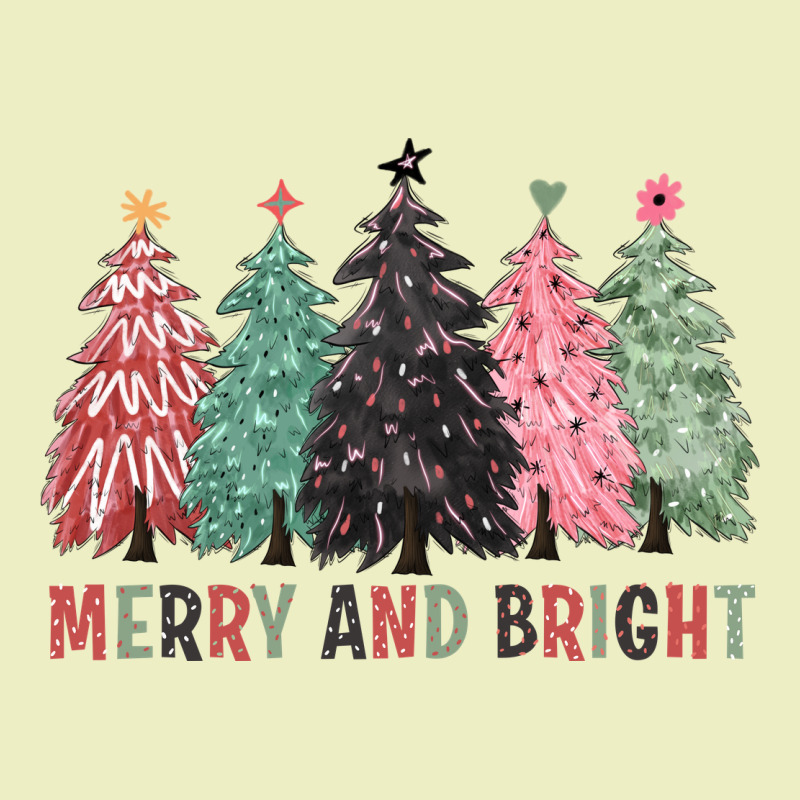 Merry And Bright Urban Hoodie by CowGirlArtShop | Teevron