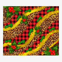 Merry With Mistletoe Urban Heavy Tee | Teevron