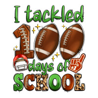 i tackled 100 days of school | Teevron