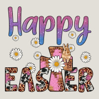 Happy Easter Cross Heavy Core Tee | Teevron