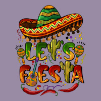 Let's Fiesta Mexican Hat Classic Tee | Teevron