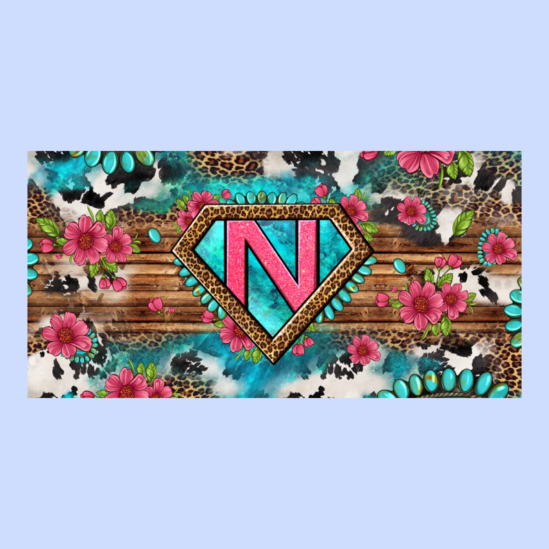 Super Nurse License Plate Urban Heavy Tee by BundleAndBundleShop | Teevron