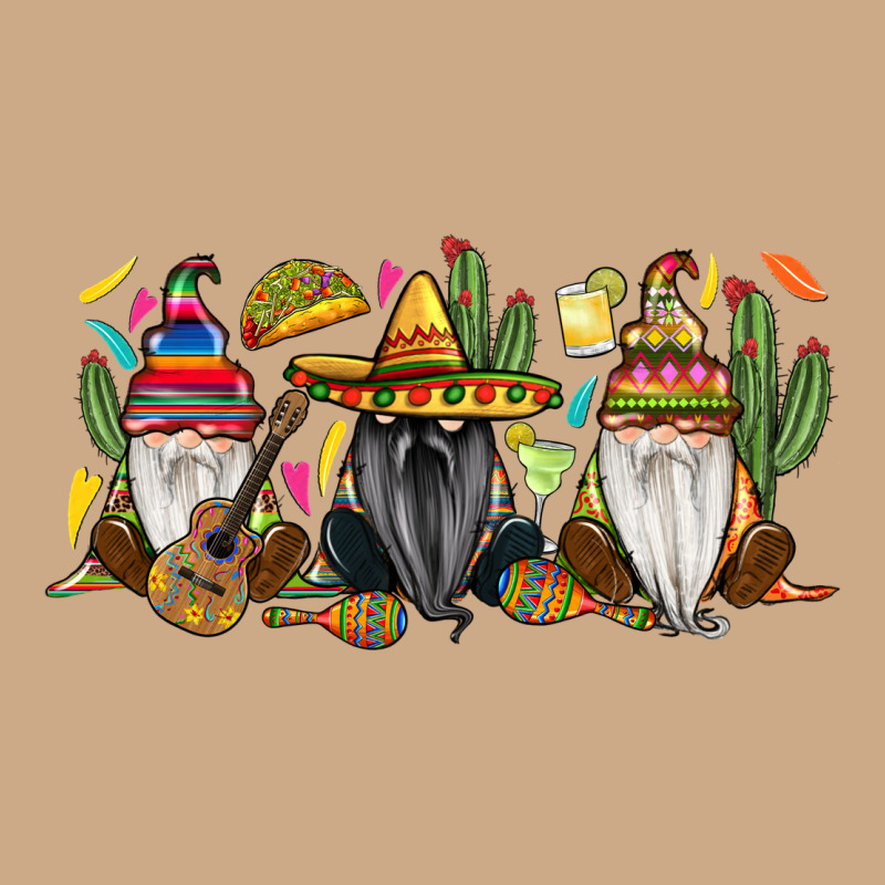 Mexican Gnomes Vintage Hoodie by RanaPortraitStore | Teevron