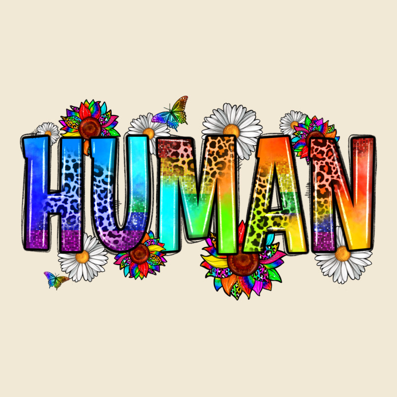Human Premium Tee by Zillion Design Studio | Teevron