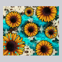 Gemstone Sunflower Heavyweight Sweatshirt | Teevron