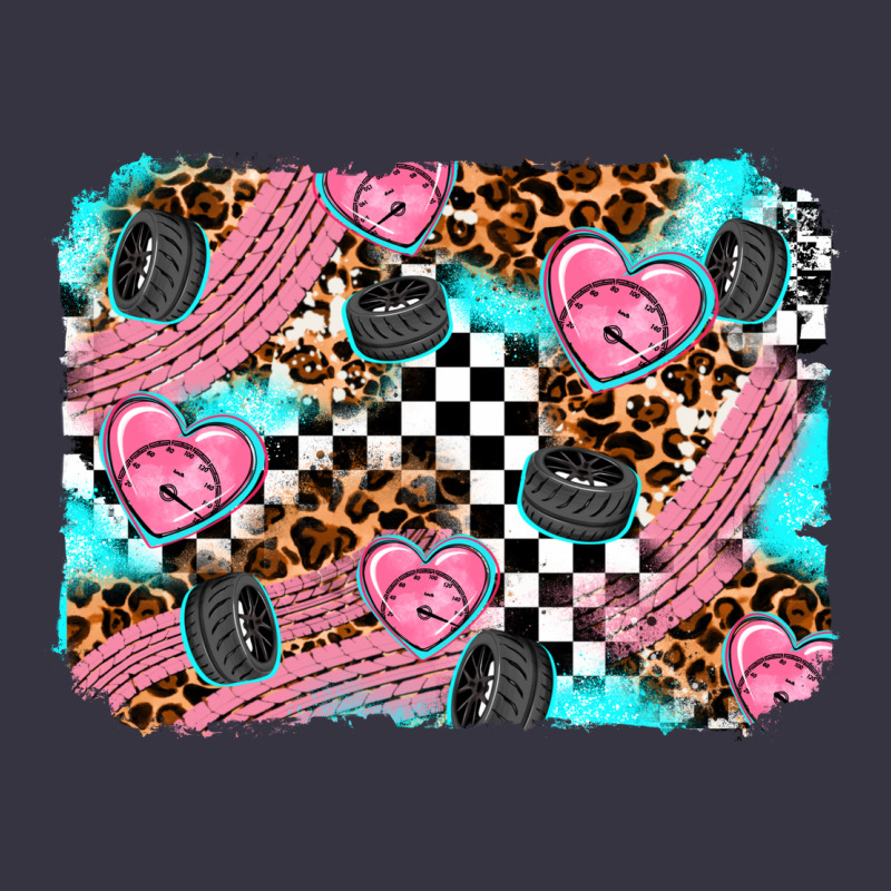 Race Day Background Vintage Hoodie by AdoDesignShop | Teevron
