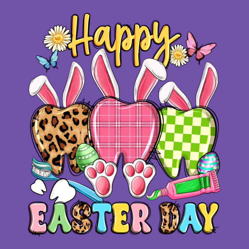 Happy Easter Day Dental Squad Premium Sweatshirt by Artiststas | Teevron