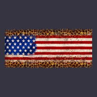 Usa Flag Leopard Vintage Hoodie | Teevron